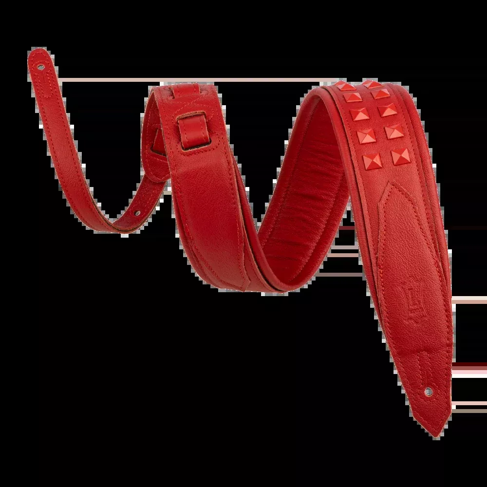 Levy’s M81GRPDX-RED Rebel Leathers Series