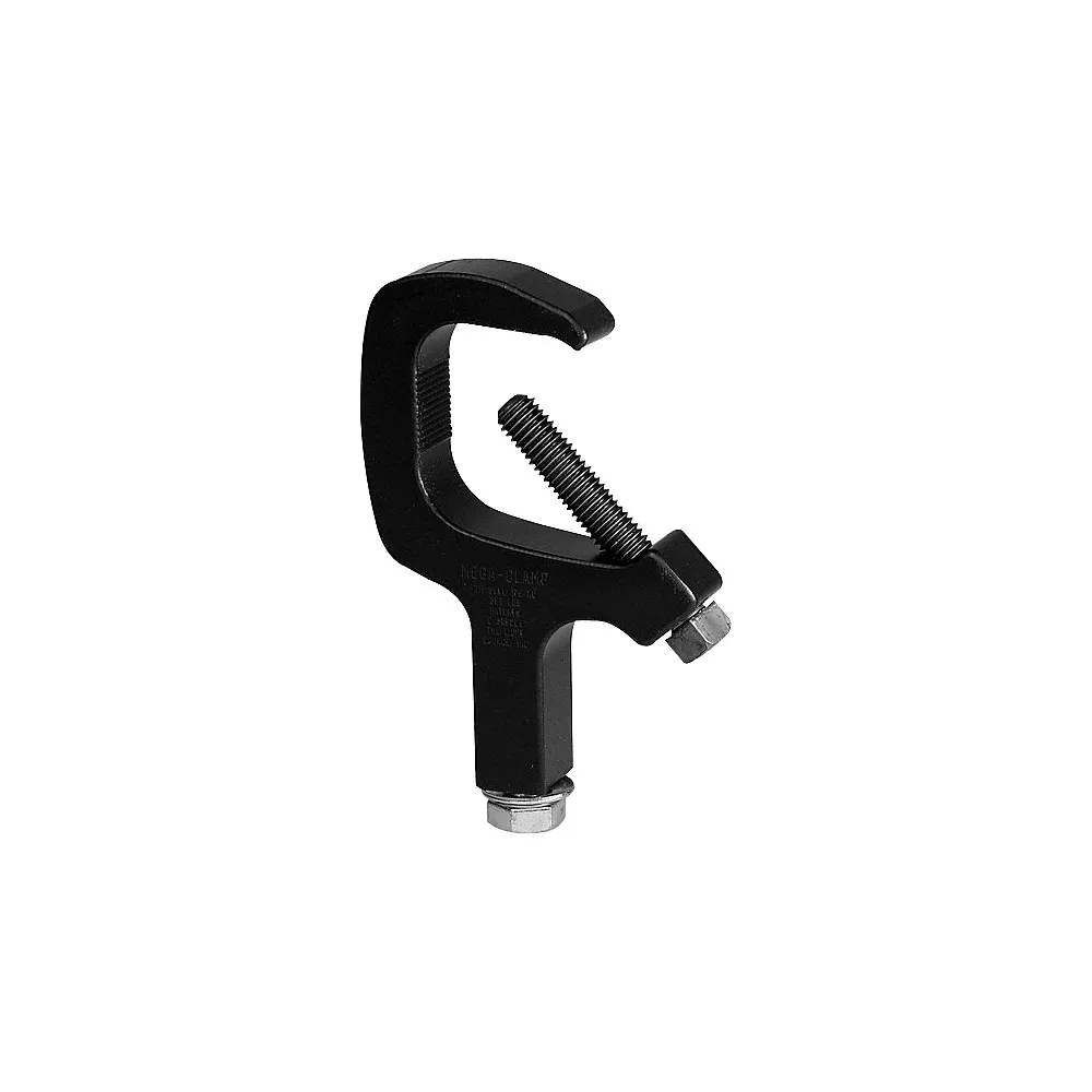The Light Source Mega Clamp Black