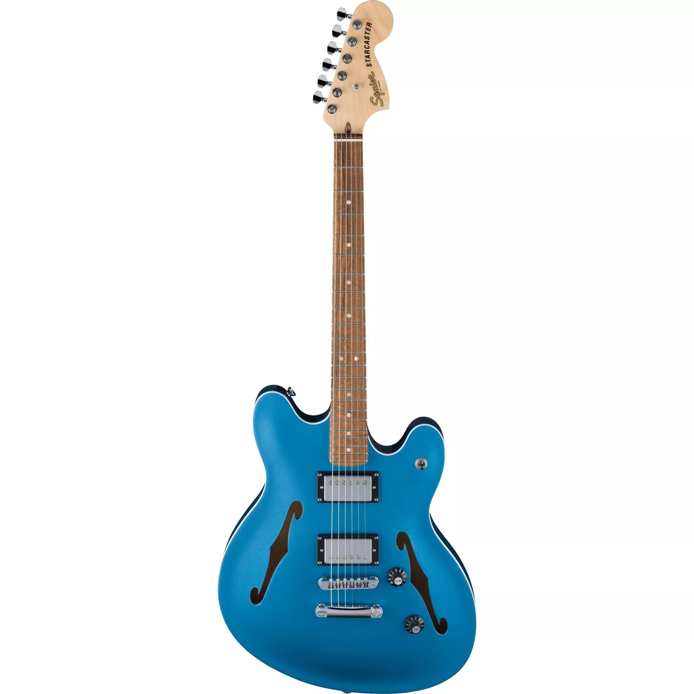 Limited Edition Affinity Starcaster Deluxe – Lake Placid Blue