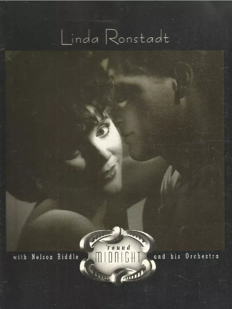 Linda Ronstadt Round Midnight PVG
