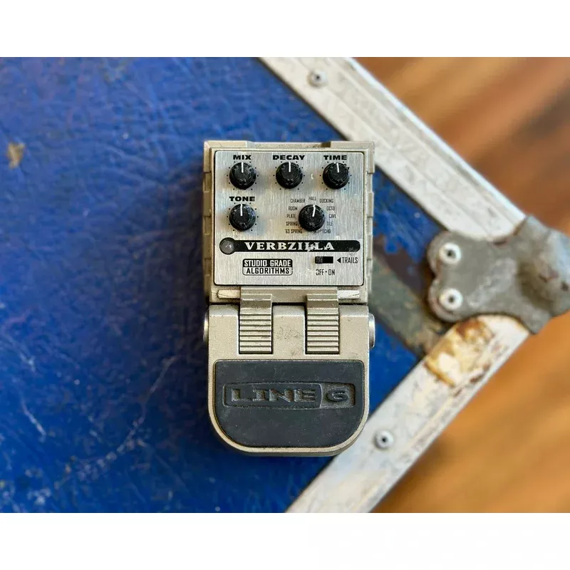 Line 6 Verbzilla