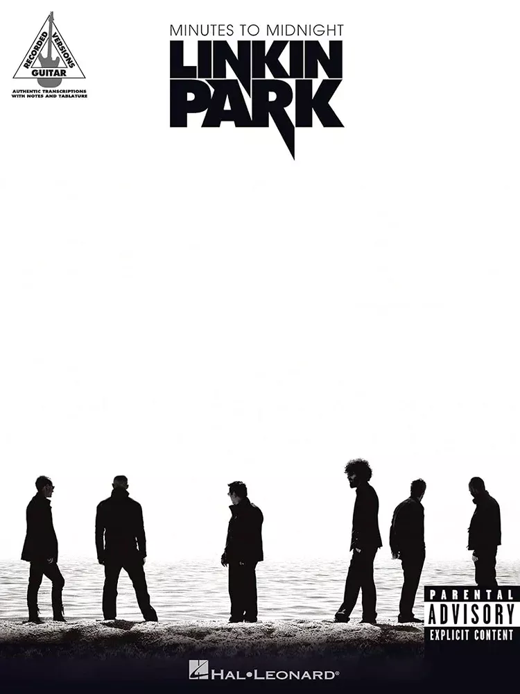 Linkin Park Minutes To Midnight Guitar Tab RV
