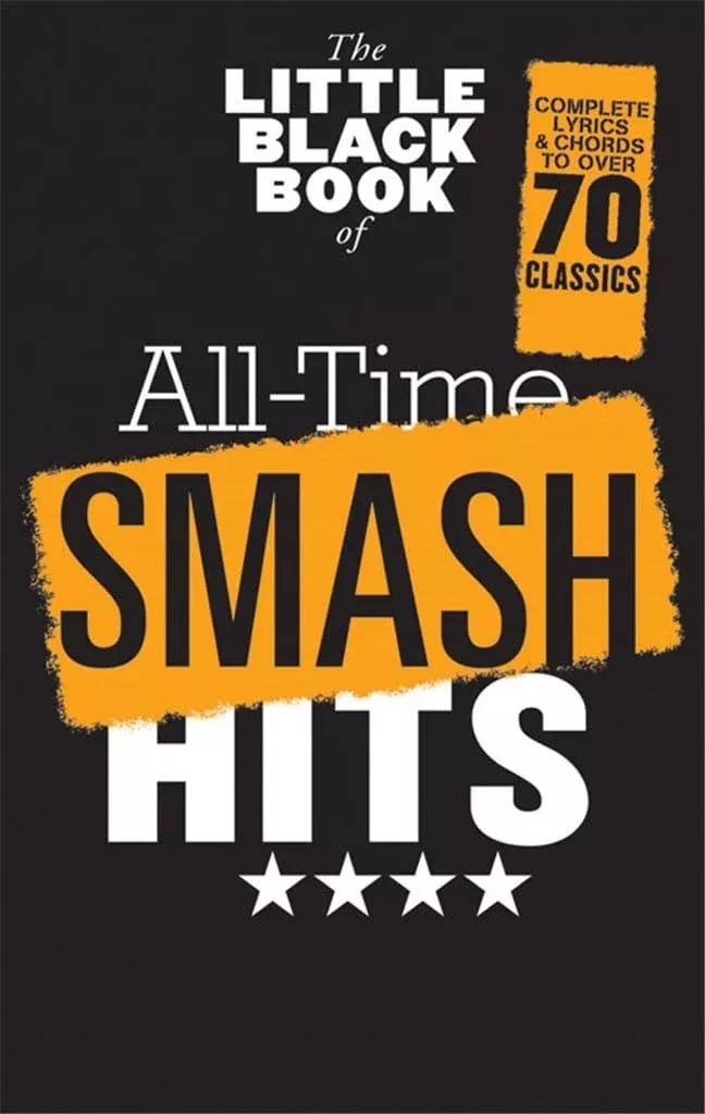 The Little Black Book of All Time Smash Hits