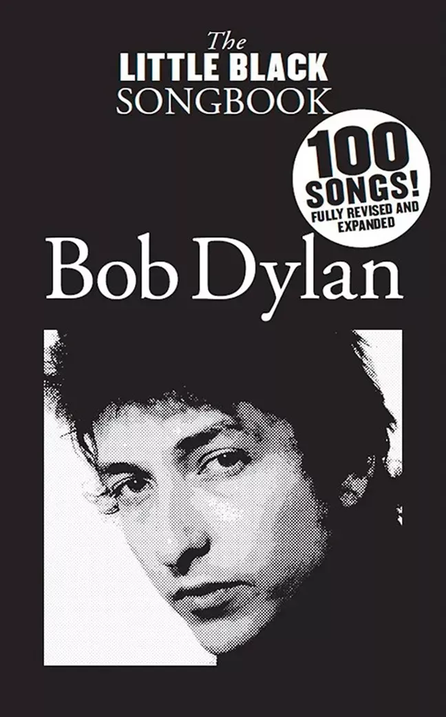 The Little Black Songbook of Bob Dylan