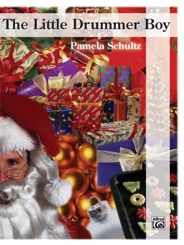 The Little Drummer Boy: Piano Sheet