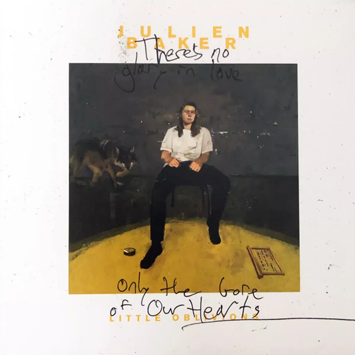 Little Oblivions (EU Press) - Julien Baker (Vinyl) (BD)