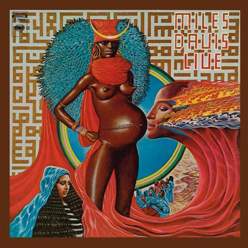 Live-Evil (MOV Reissue) - Miles Davis (Vinyl) (BD)