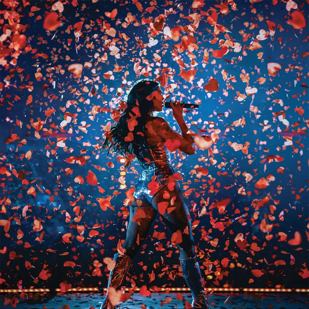 Live from Mexico (Black Ice Vinyl) (EU Press) - Dua Lipa (Vinyl) (BD)