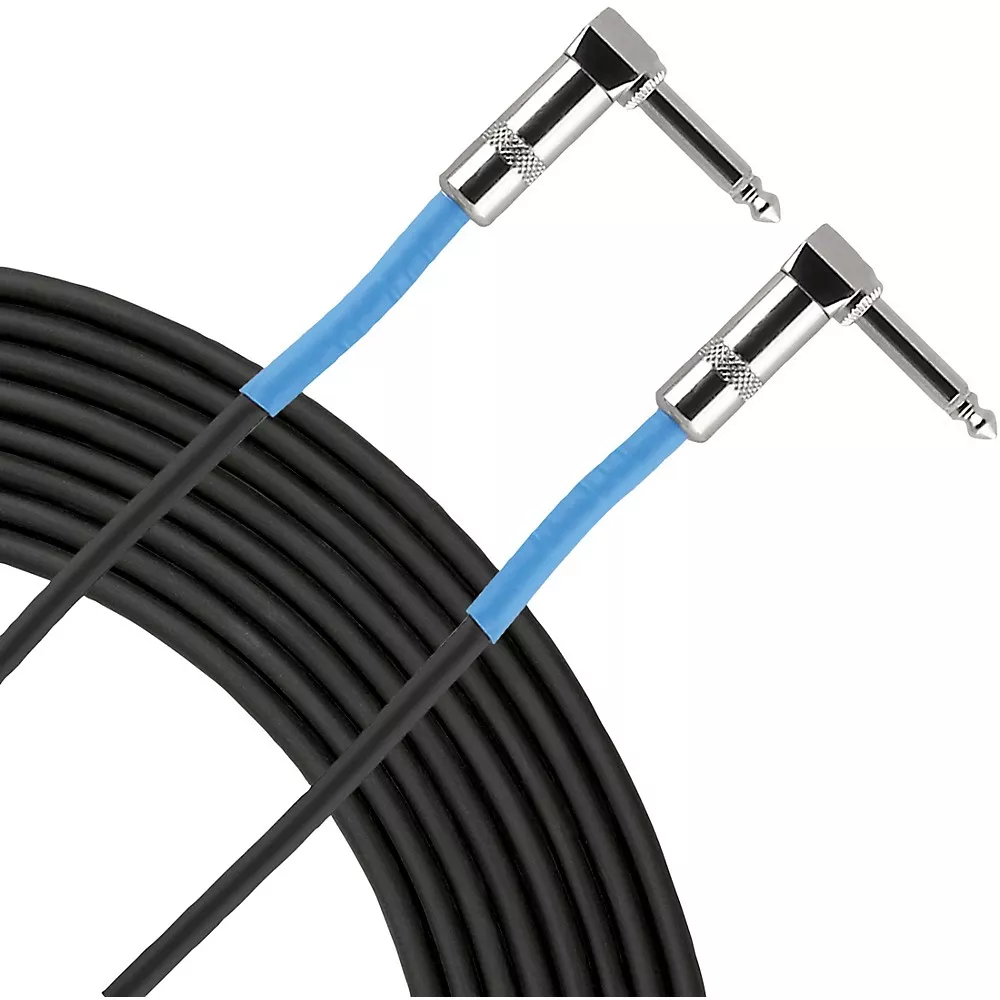 Livewire Advantage Instrument Cable Angled/Angled - 3 ft. Black