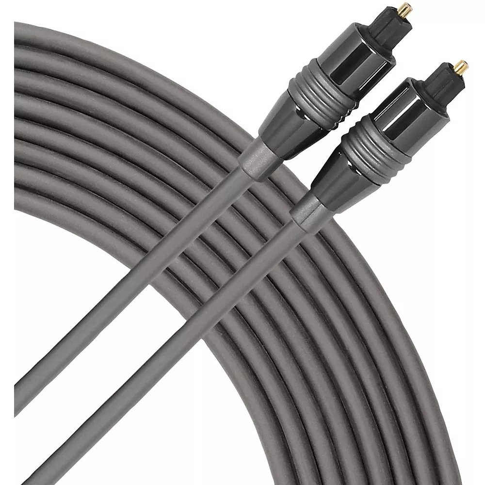 Livewire Elite Optical Data Cable TOSLINK - 10 ft. Black