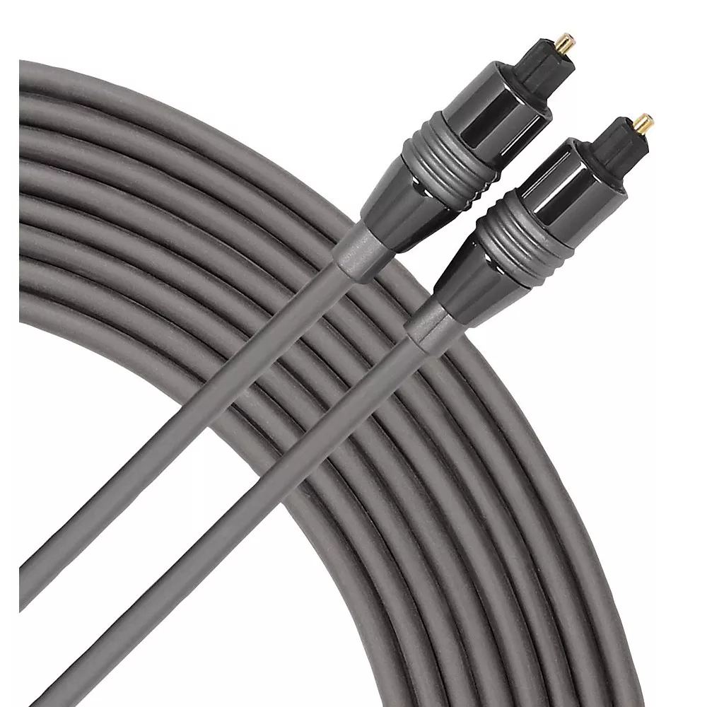 Livewire Elite Optical Data Cable TOSLINK - 5 ft. Black