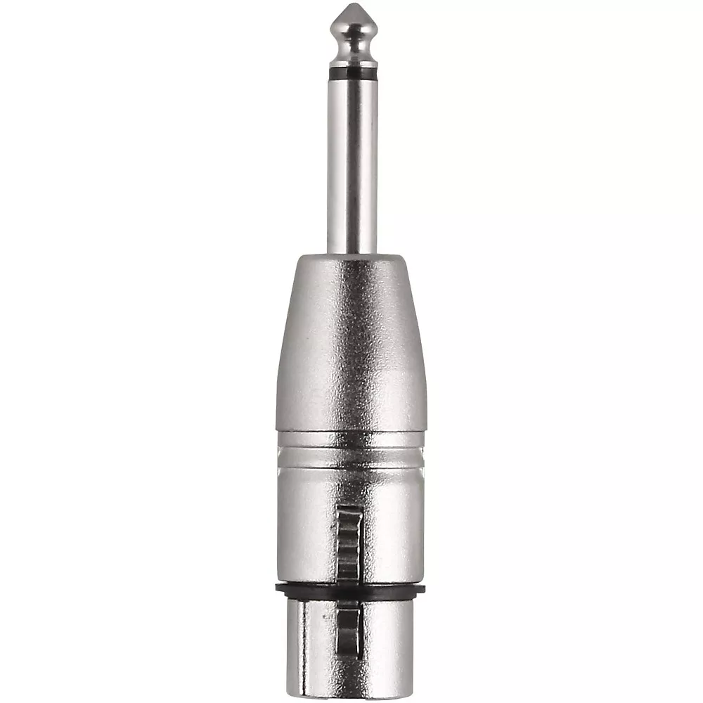 Livewire Essential Adapter 1/4" TS to XLR Female