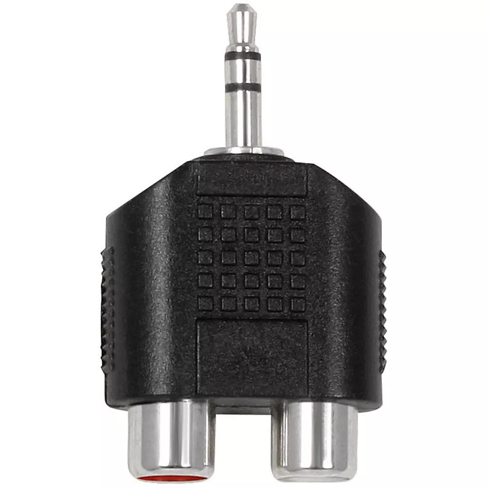 Livewire Essential Y-Adapter 3.5 mm TRS to RCA Female