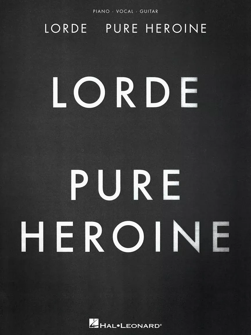 Lorde Pure Heroine PVG
