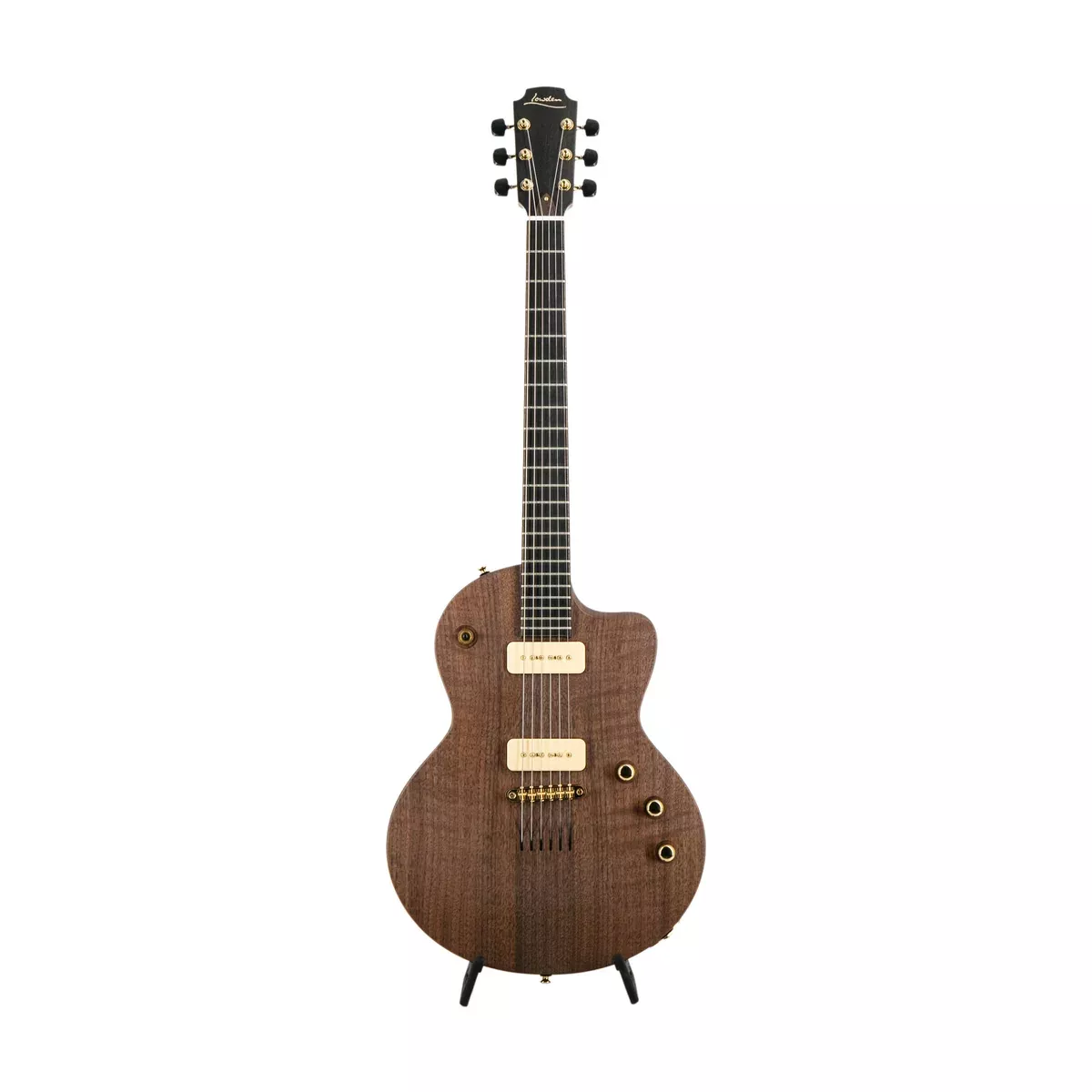 Lowden GL-10 WA Walnut / Mahogany Electric Guitar w/P-90