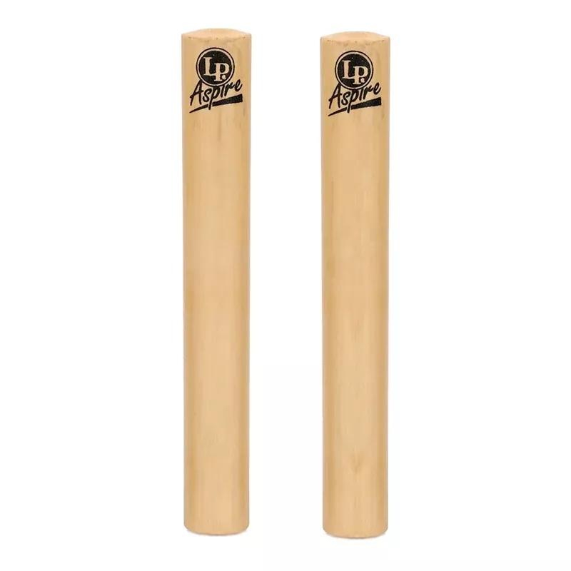 LP Aspire Traditional Wood Claves