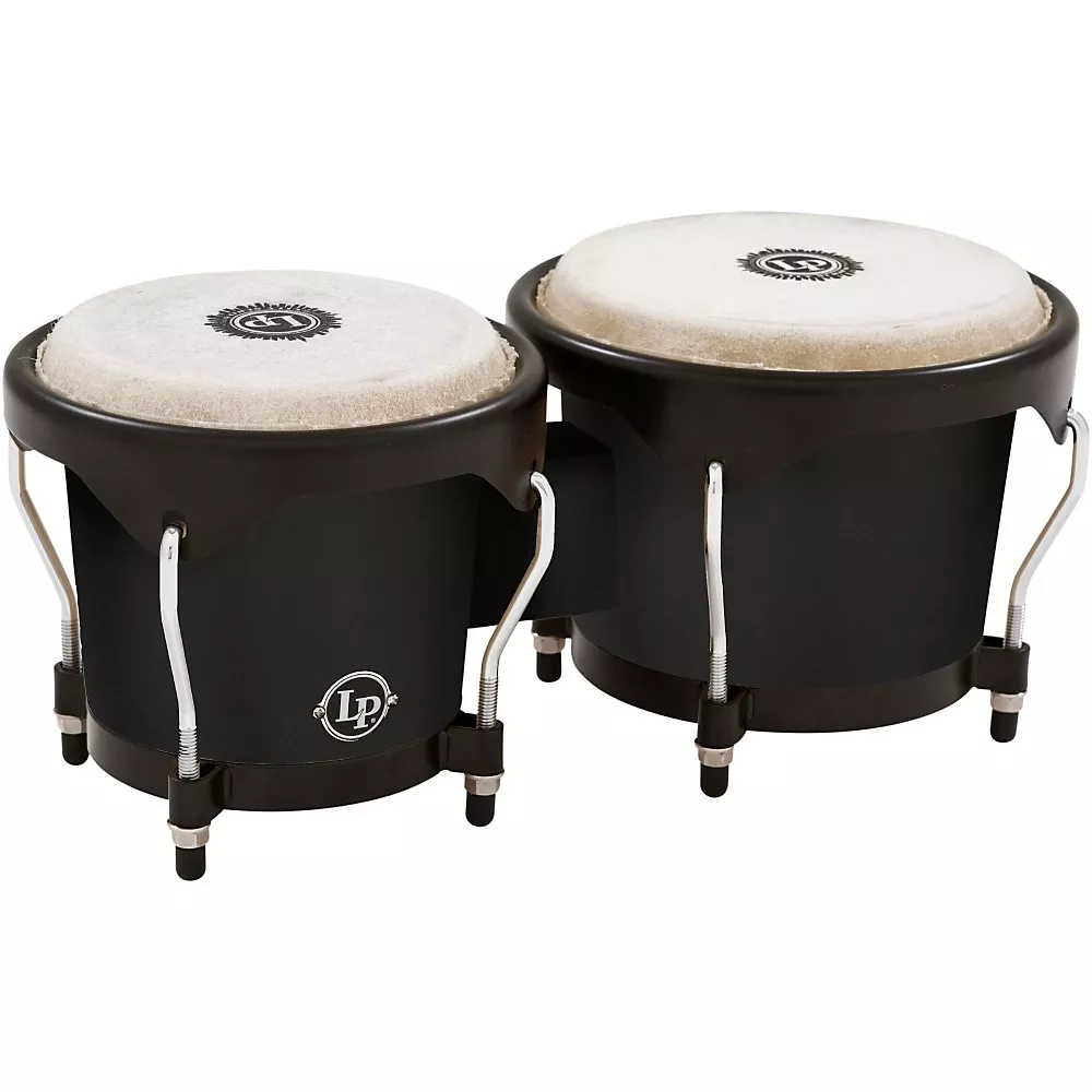 LP City Bongos - Black