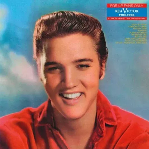 For LP Fans Only (MOV Reissue) - Elvis Presley (Vinyl) (BD)
