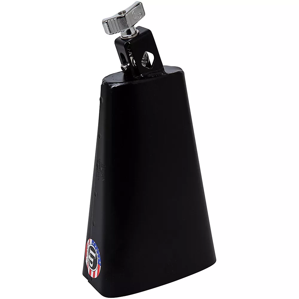 LP LP007-N Rock Cowbell With Self-Aligning Mount