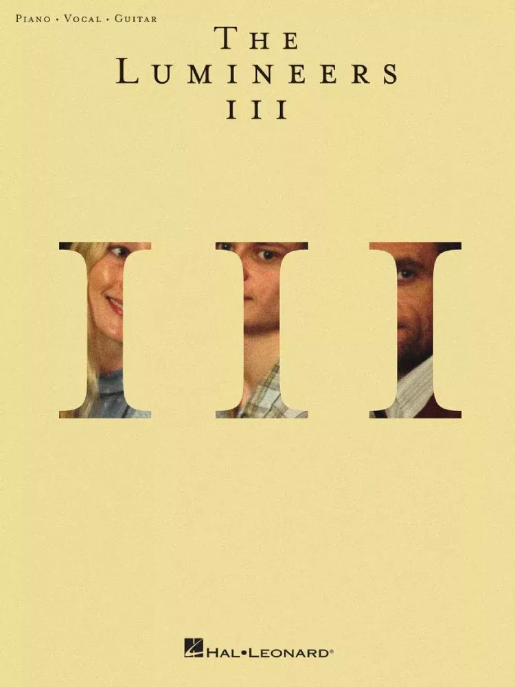The Lumineers III PVG