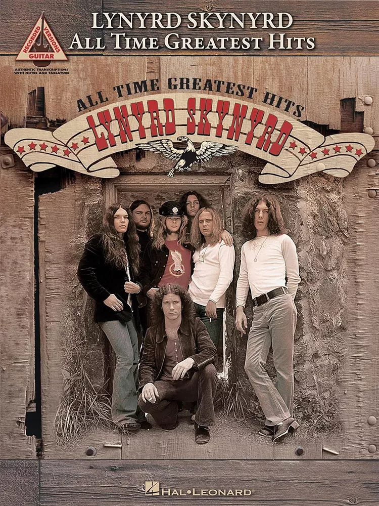 Lynyrd Skynyrd All Time Greatest Hits Guitar Tab
