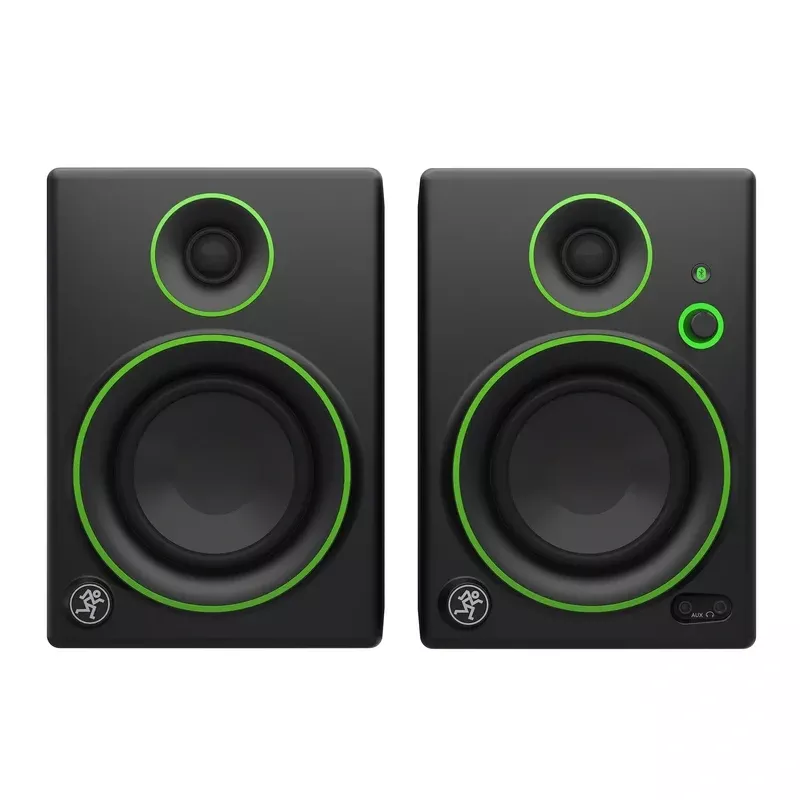 Mackie 4″ Multimedia Monitor With Bluetooth CR4BT – Pair