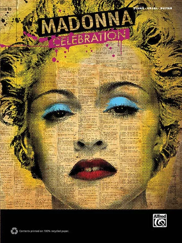 Madonna Celebration PVG