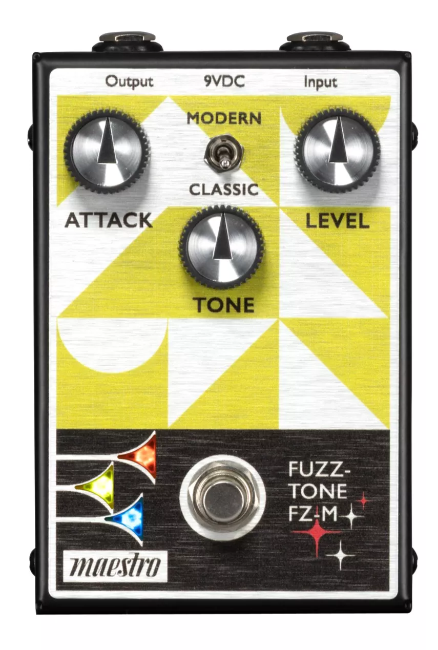 MAESTRO FZ-M FUZZ-TONE - MOCFTP
