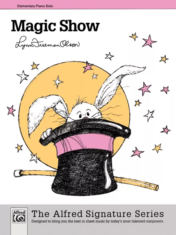 Magic Show: Piano Sheet