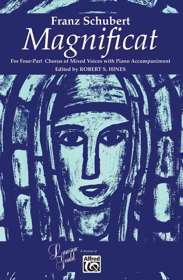 Magnificat: SATB Choral Book