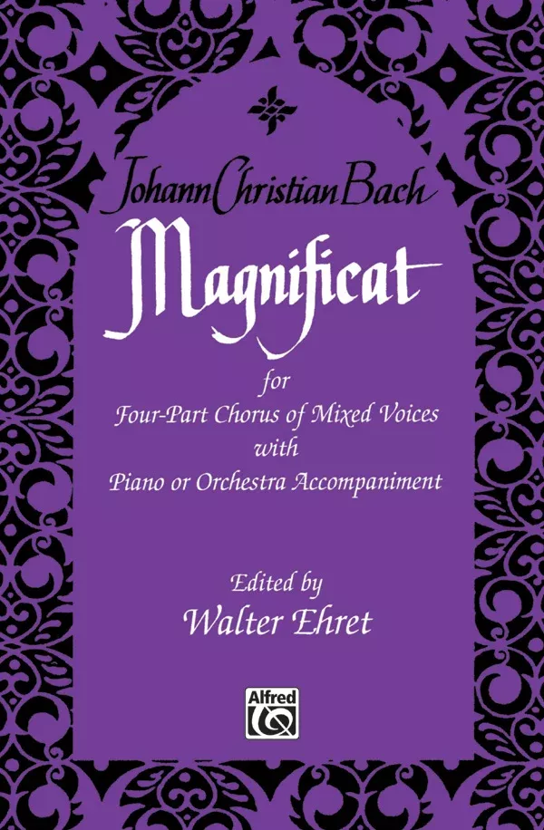 Magnificat: SATB Choral
