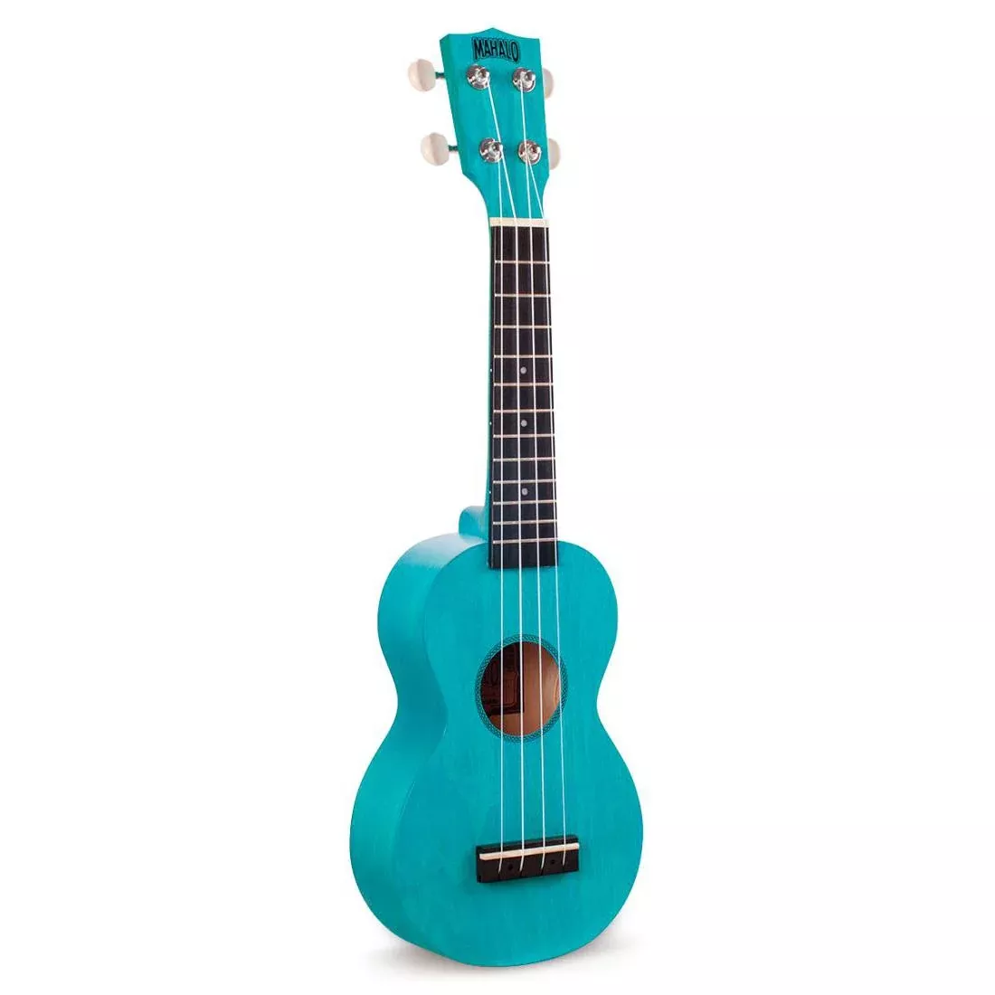 Mahalo Island Series Soprano Ukulele