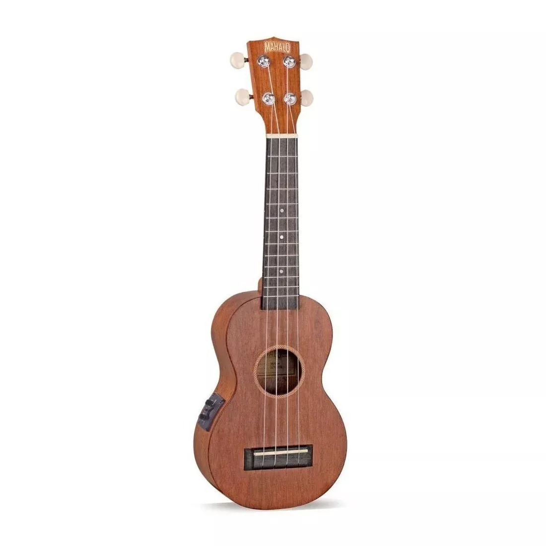 Mahalo MJ1VT Java Series Soprano Ukulele