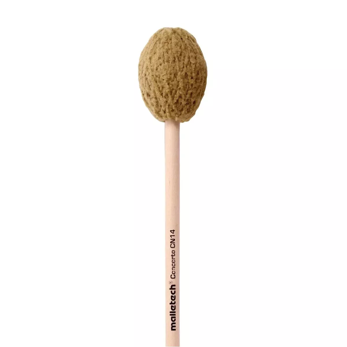 Malletech Concerto Series CN14 Medium Birch Marimba Mallets (Pair)