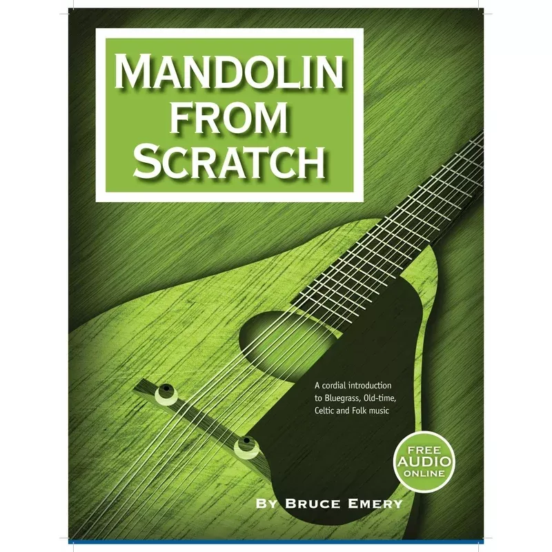 MANDOLIN FROM SCRATCH