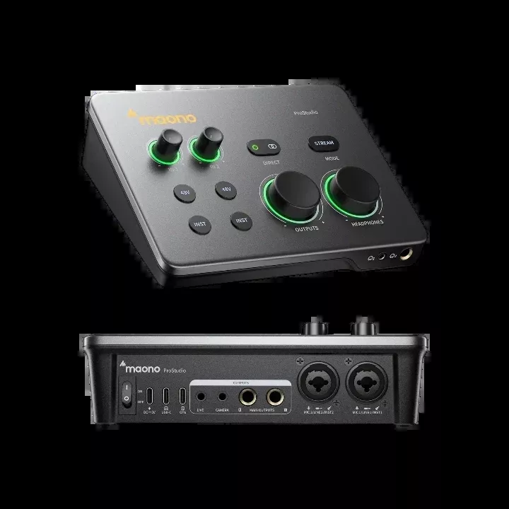 Maono P2 USB Hybrid Audio Interface