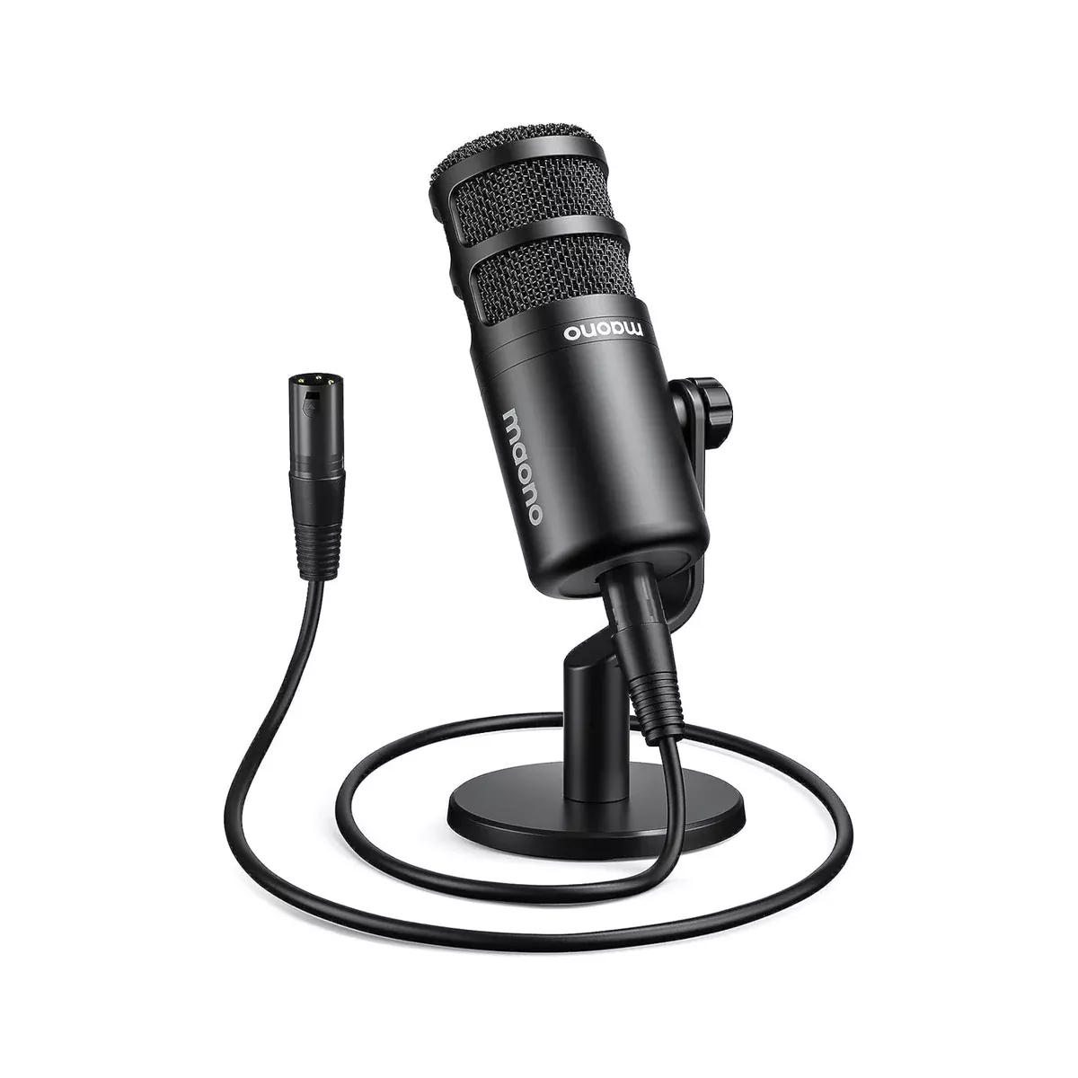 Maono PD100 Podcast Dynamic XLR Microphone (PD-100)