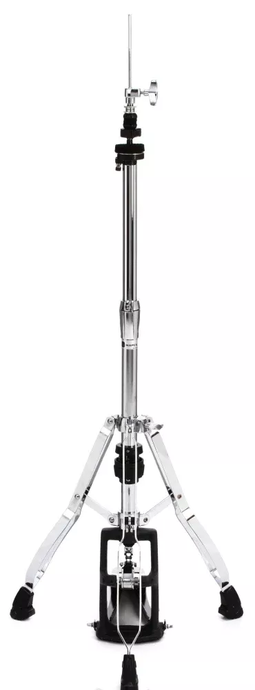 Mapex 800 Series Double Braced Hi Hat Stand in Chrome