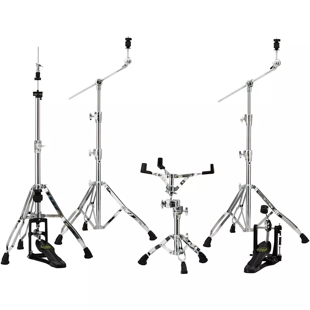 Mapex Armory Series HP8005 5-Piece Hardware Pack Chrome