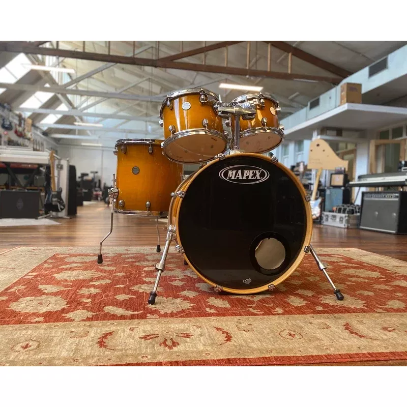 Mapex Meridian Maple 4pc