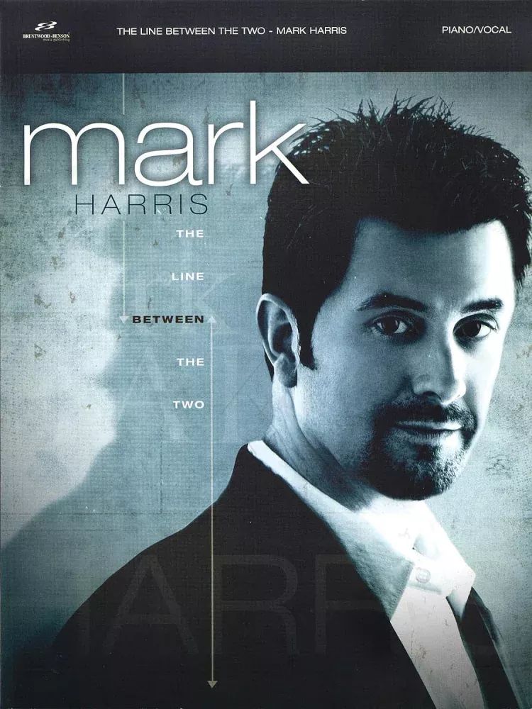 Mark Harris The Line Between the Two PVG