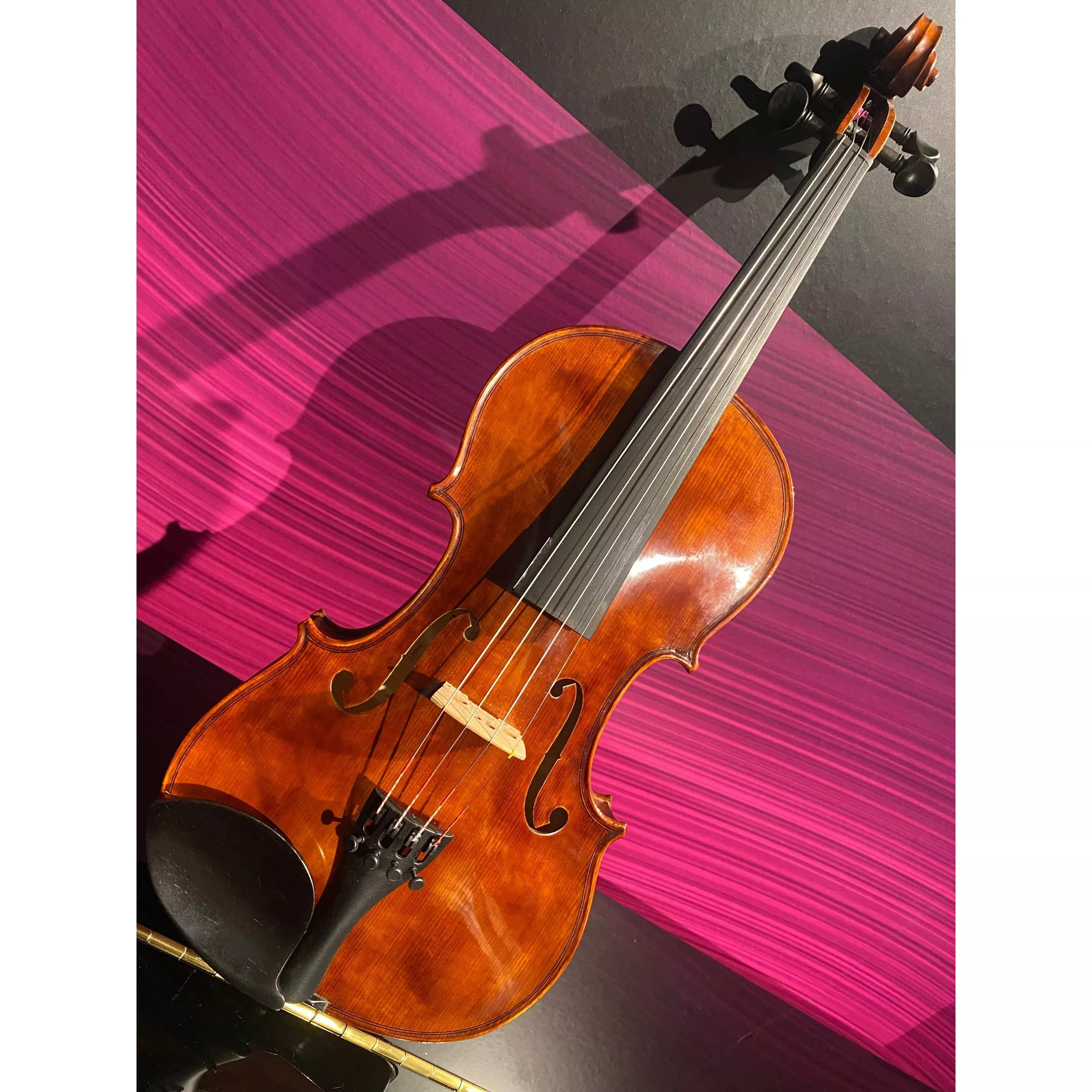 Mark Wu - Model 2 Violin