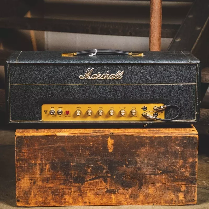 Marshall 2005 JTM45 2245 MKII – Used