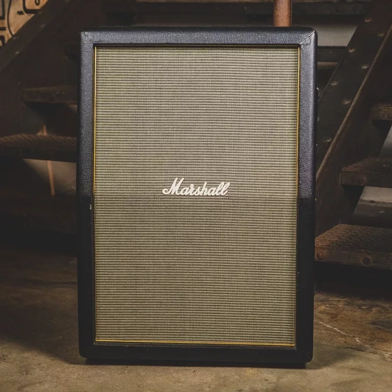 Marshall 2020 Origin 2×12 Vertical Cabinet – Used