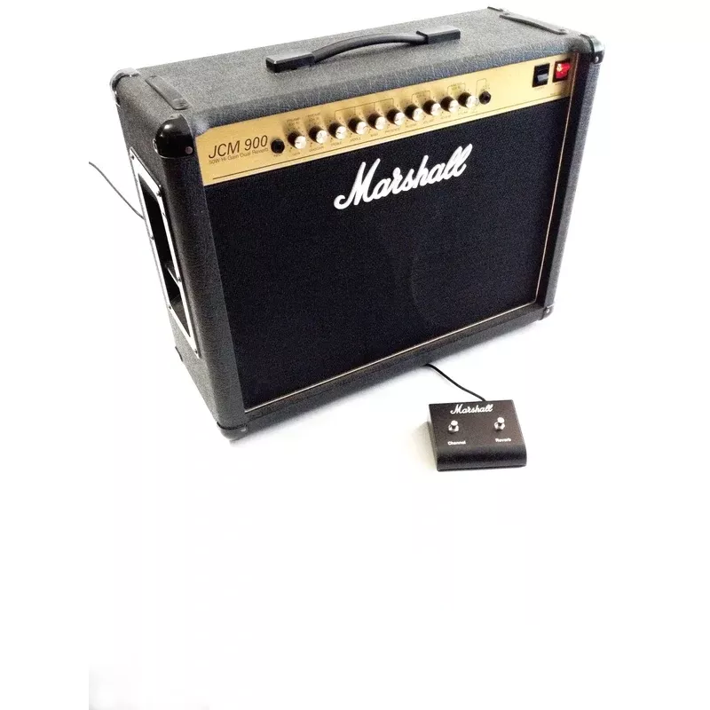 Marshall JCM 900 Model 4502
