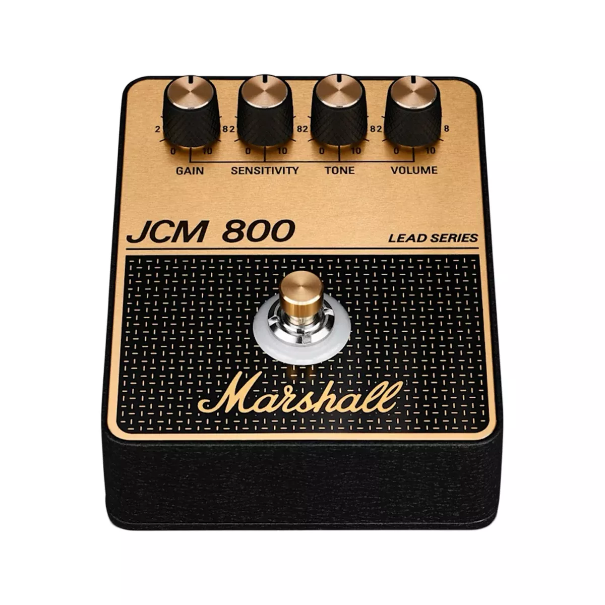 Marshall PEDL-92007-E JCM800 Amp Series Guitar Effects Pedal
