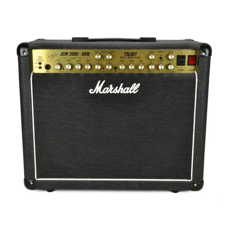 Marshall TSL601 1×12 Combo With Footswitch – Used