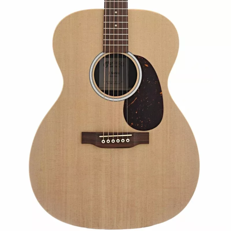 Martin 000X-2E Guitar & Gigbag, Fishman MX Pickup