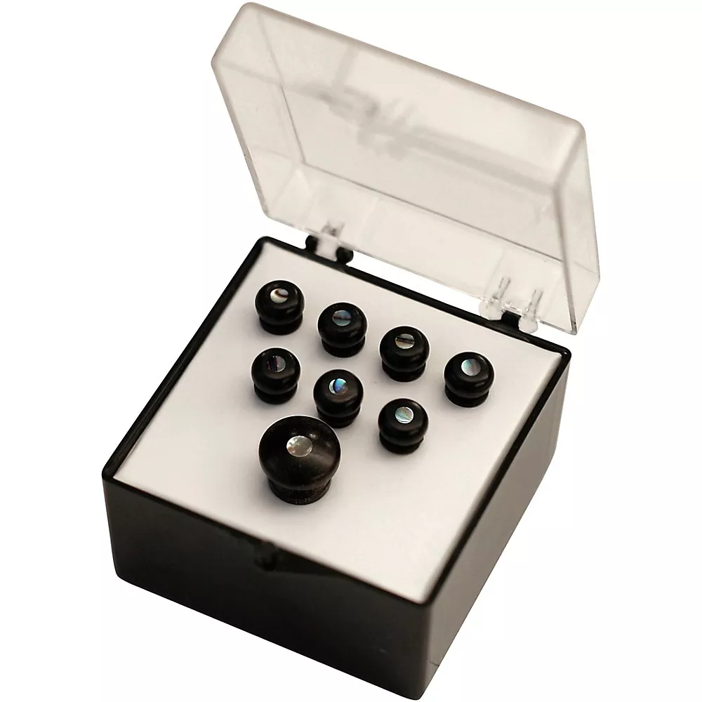 Martin 18APP50 Bridge Pin With Pearl Inlay Ebony