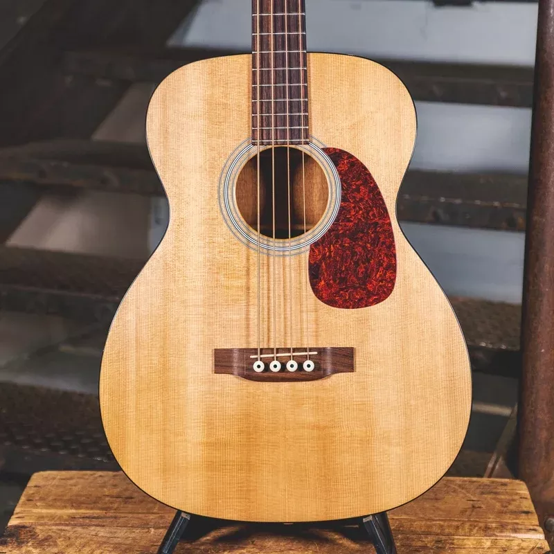 Martin 2001 B-1 Natural With OHSC – Used